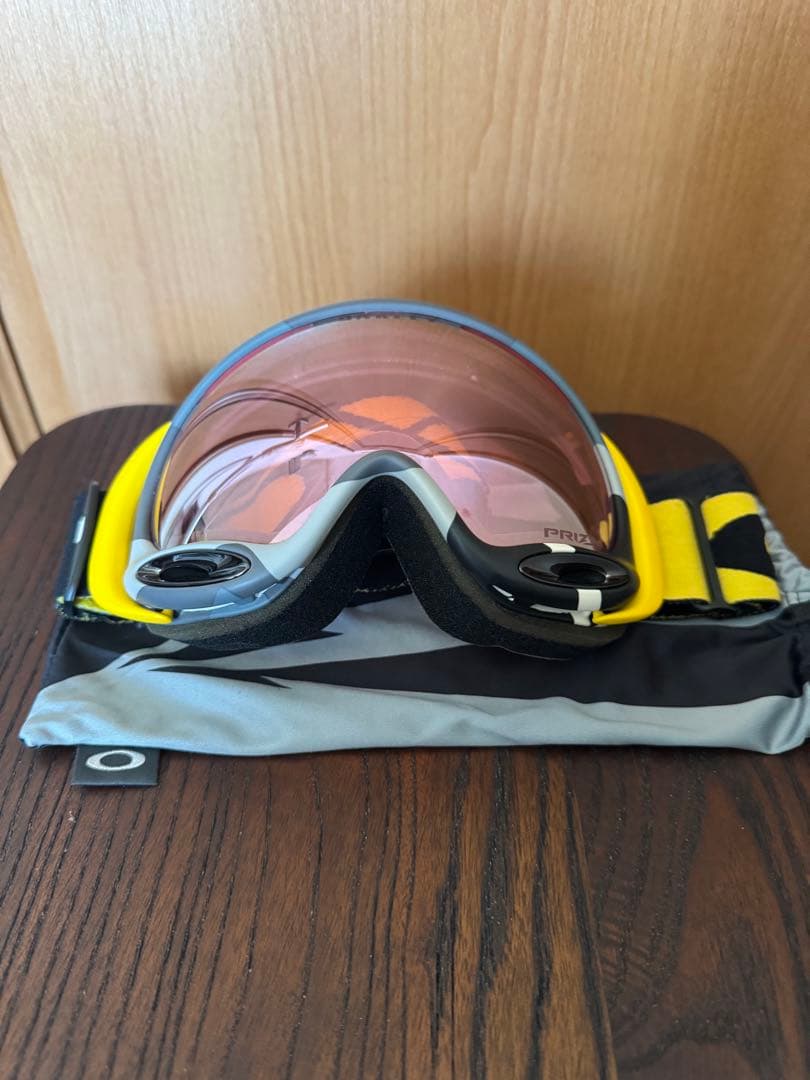 OAKLEY ゴーグル　A-Frame 2.0 スノーゴーグル