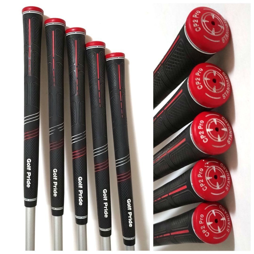 SRIXON　Z525　アイアンセット　5本　ツアーAD　AD-75　リシャフト