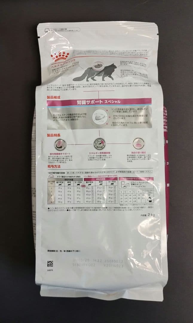  CANIN 腎臓サポートスペシャル 2kg