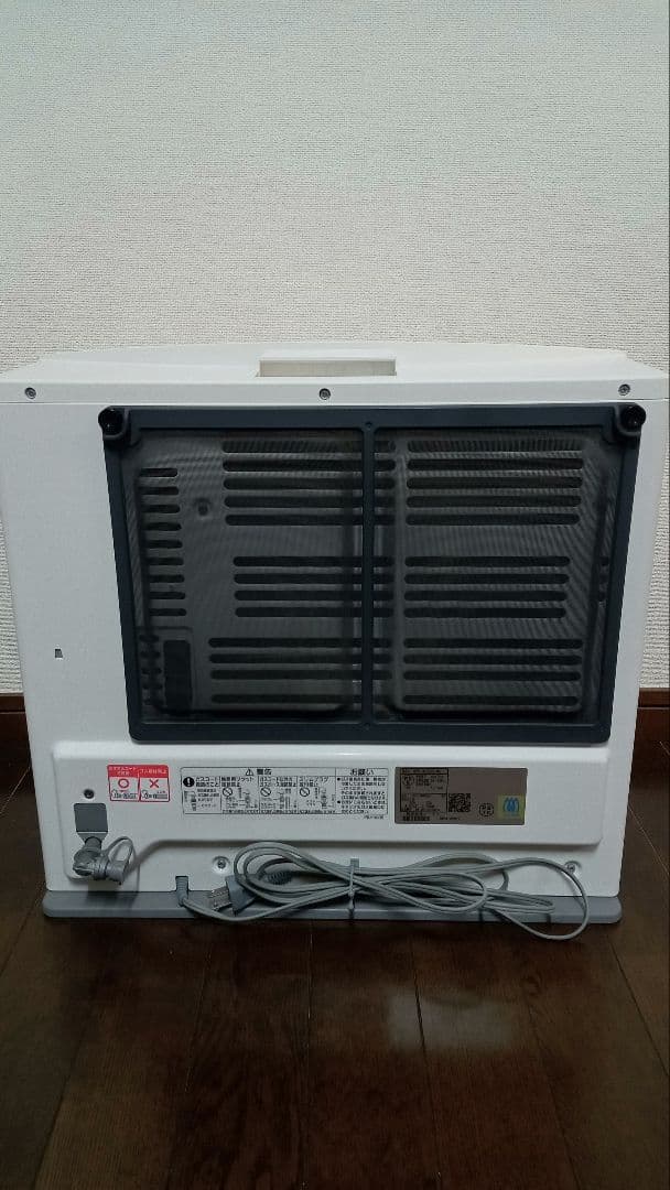 ノーリツ　ガスファンヒーター都市ガス用　GFH-4005S-W5