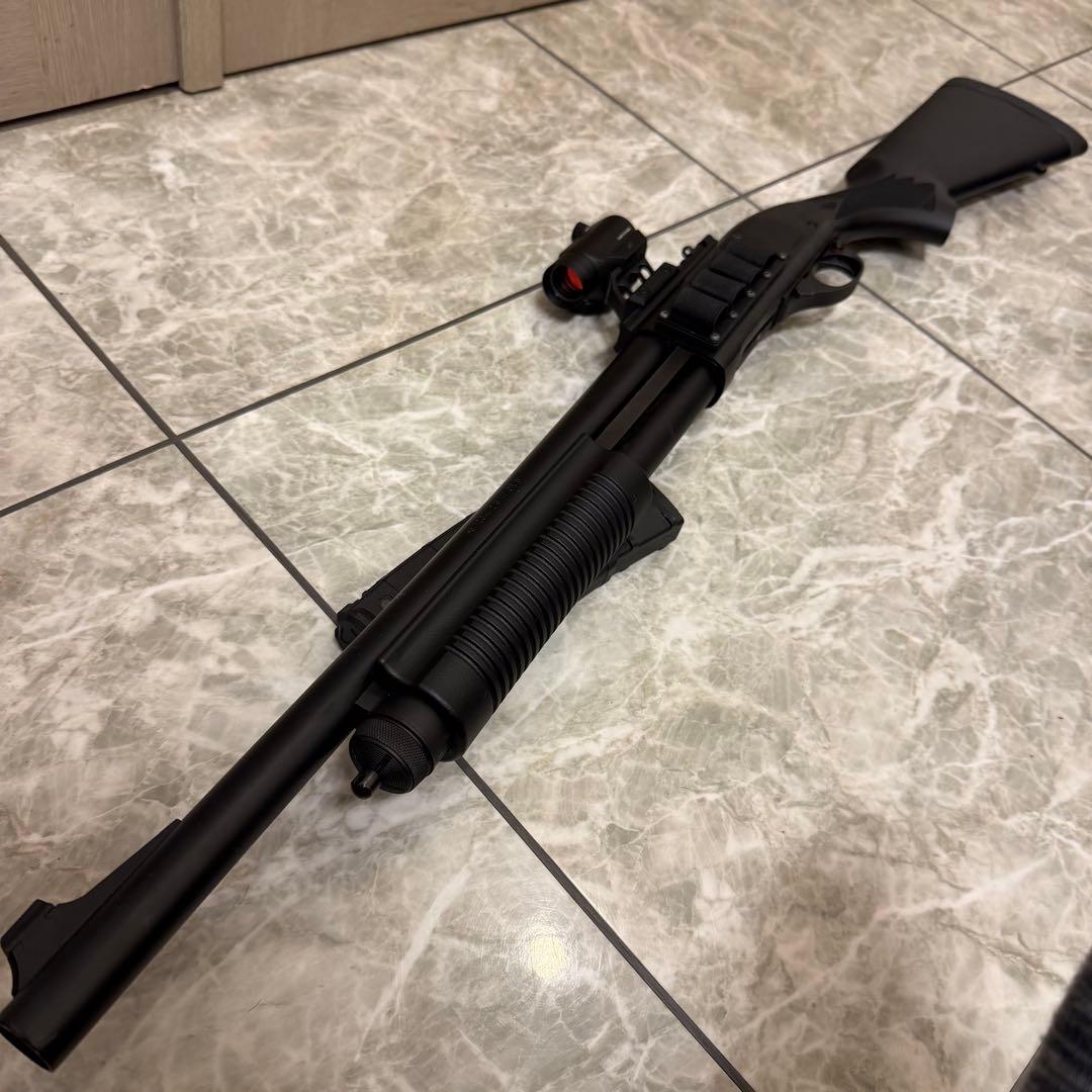 東京マルイ M870 ガスショットガン