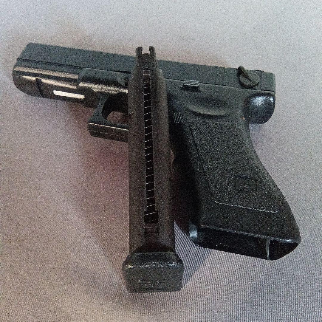 KSC G18C レイルドフレーム ブローバック　ケーエスシー