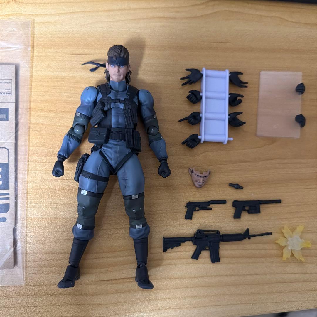 figma スネーク アップデートエディション 特典付き