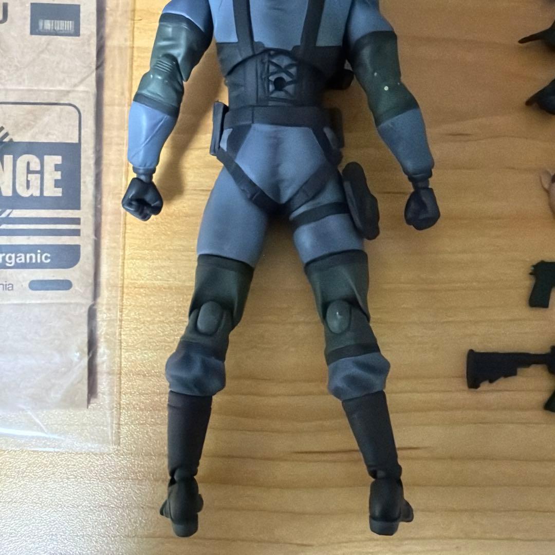 figma スネーク アップデートエディション 特典付き