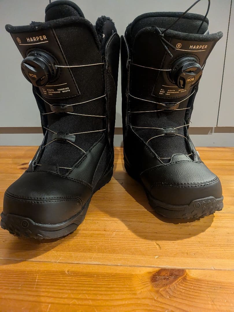 HARPER BOA スノーボードブーツ 23