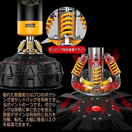 サンドバッグ スタンディングバッグ スタンド型トレーニング パンチングミット