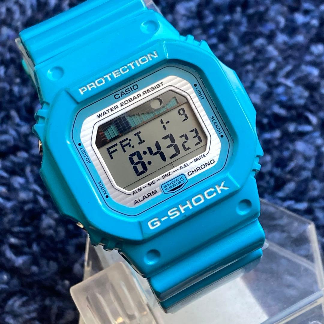 CASIO G-SHOCK GLX-5600A-2JF 【電池新品】