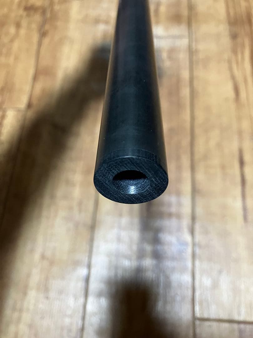 ビリヤードキュー　カーボンシャフト　10山