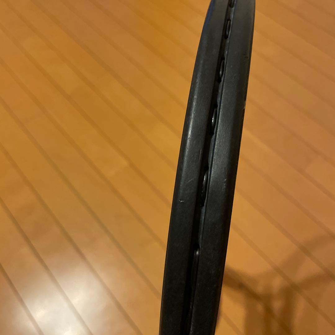 スイス国旗モデル プロスタッフRF97 グリップ3