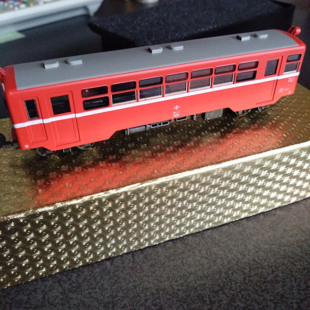 乗工社　井笠鉄道ホジ100