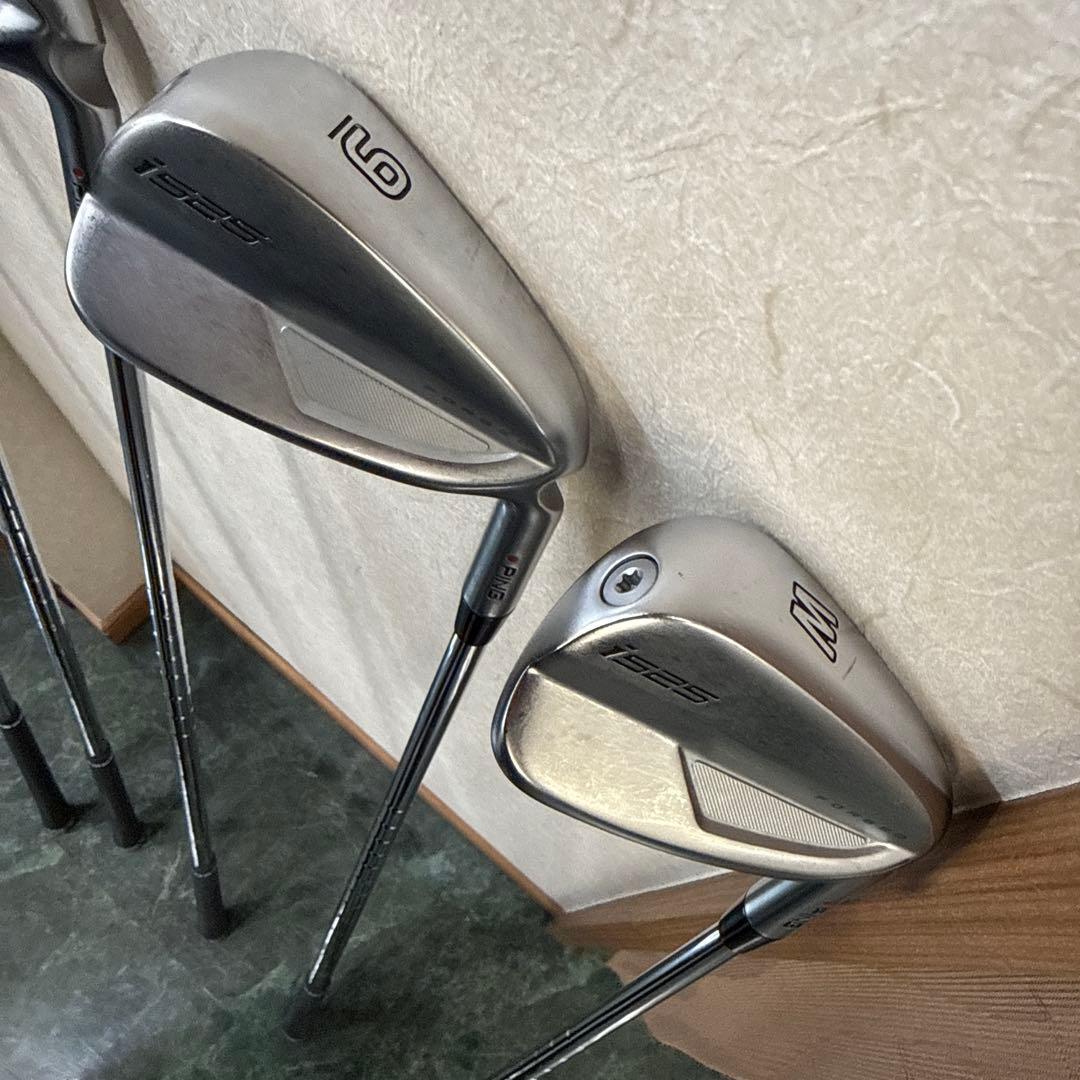 PING i525 アイアンセット N.S.PRO 850GH