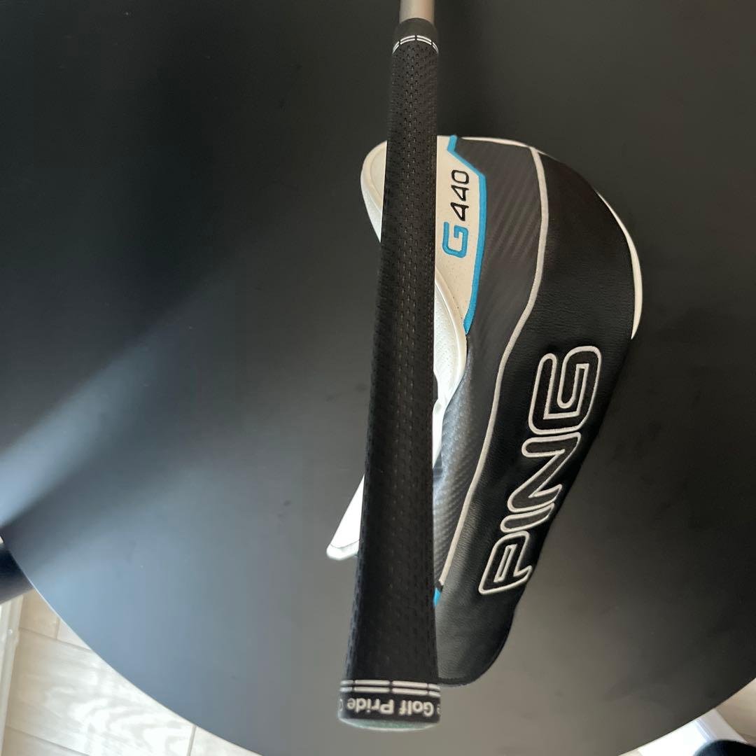 G440 LST 10.5° CHROME 65s