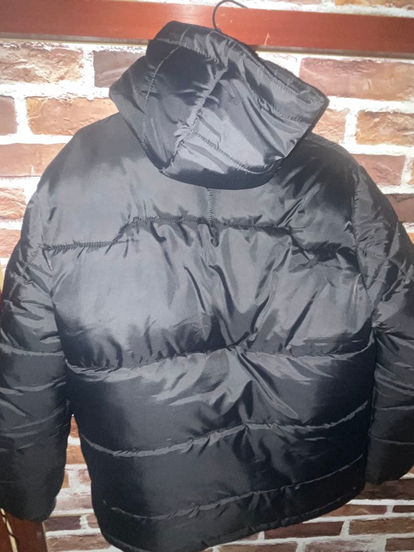 polo Ralph Laurenブラック ダウンジャケット