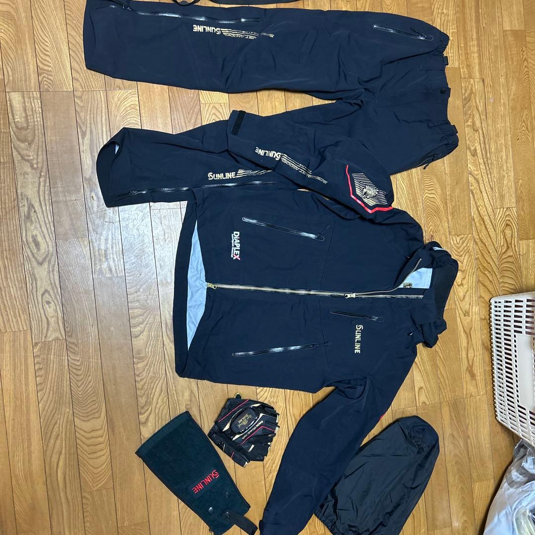 SUNLINE DiAPLEX オールウェザースーツ SUW-21901