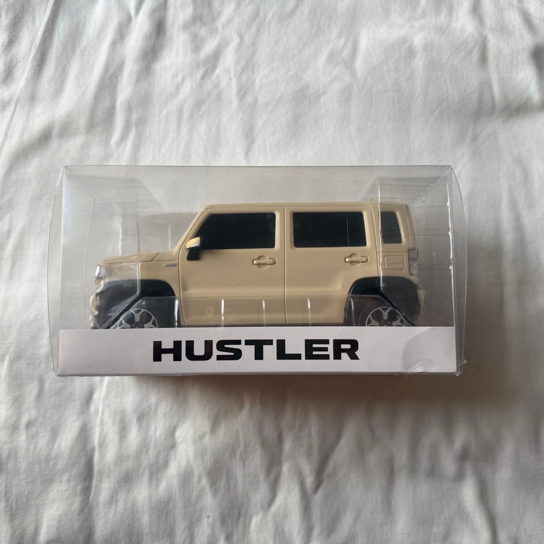 【非売品】ハスラー カラーサンプル