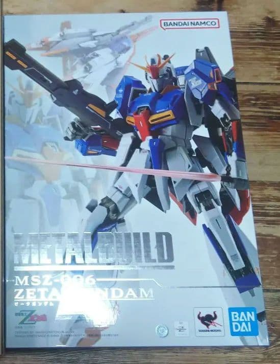 L BUILDゼータガンダム・ゴッドガンダム弐