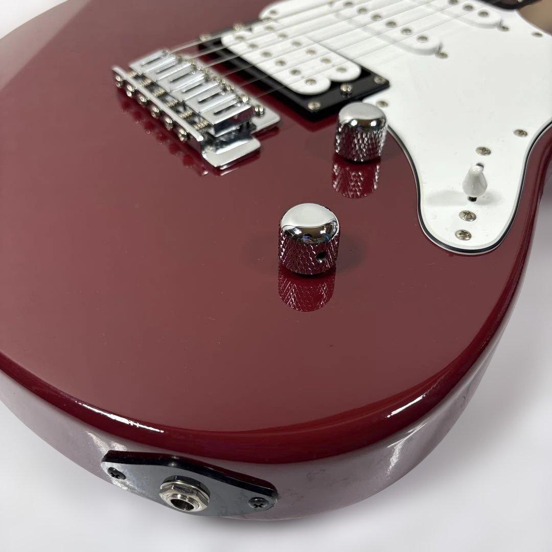YAMAHA エレキギター PACIFICA PAC112V レッド