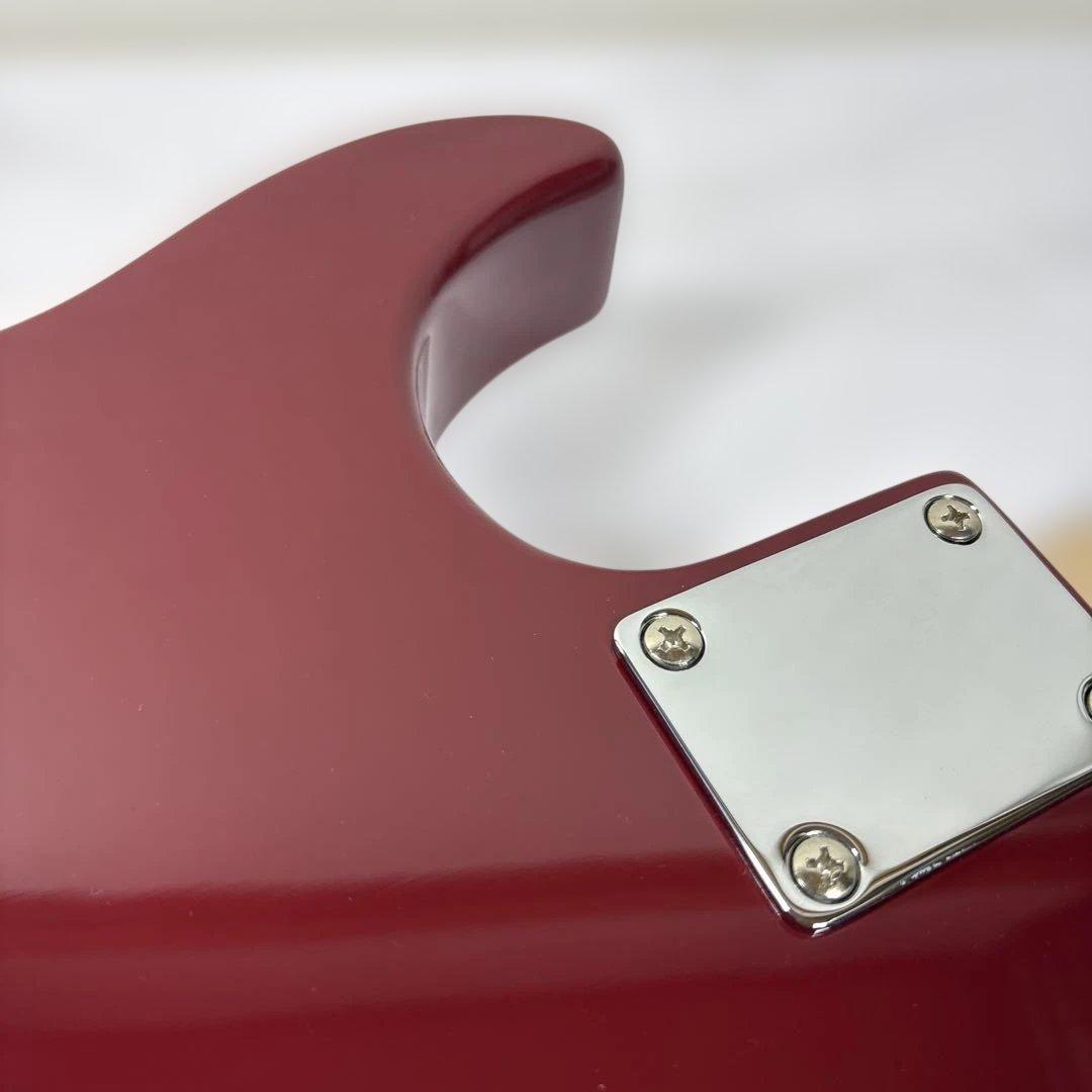 YAMAHA エレキギター PACIFICA PAC112V レッド