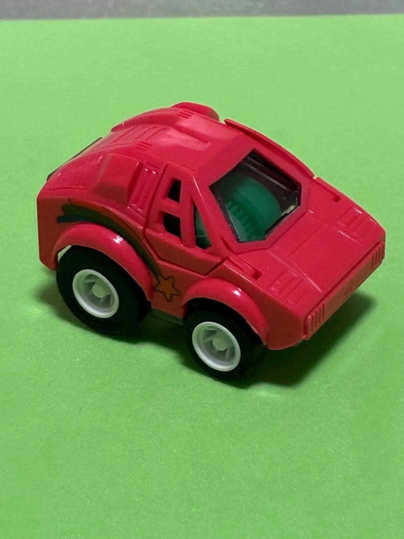 チョロQ、カウンタック・コーラル