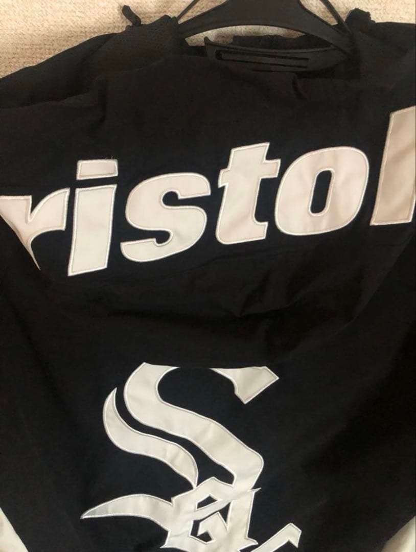 ブリストル　MLB ホワイトソックス　SOX メジャー最強人気！Mサイズ