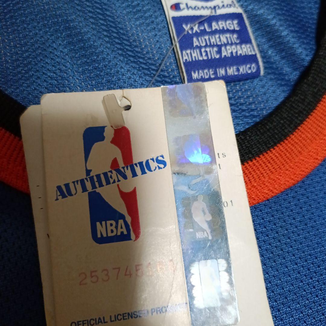 NYニックス SPREWELL スプリューウェル ユニフォーム 8番 サイズ52