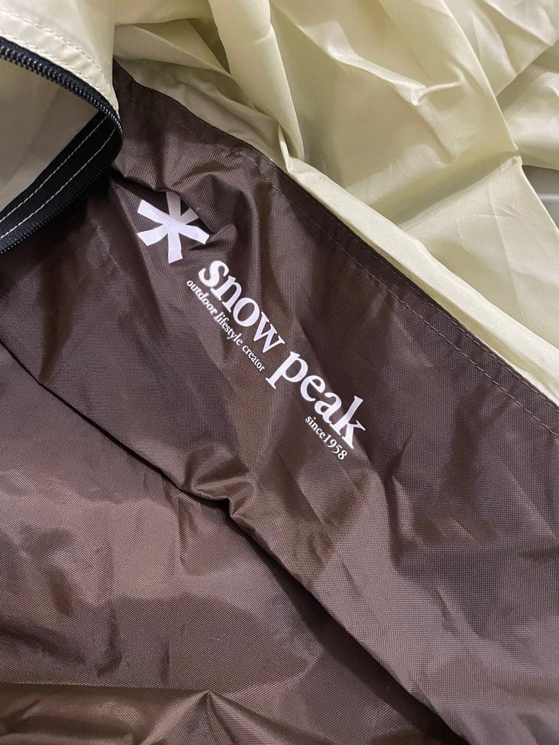 スノーピーク アメニティドームL マットシートセット