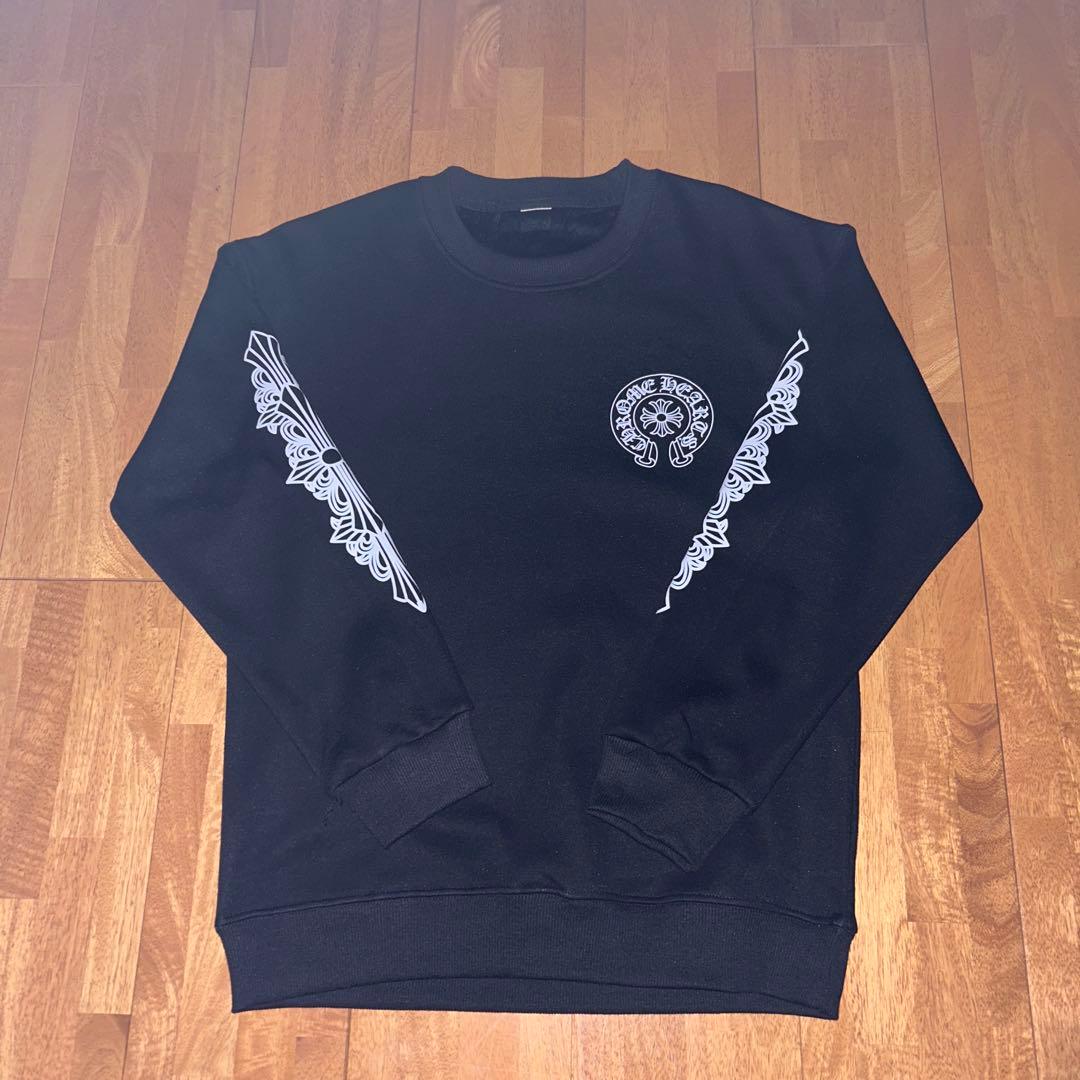 Chrome Hearts 長袖　黒