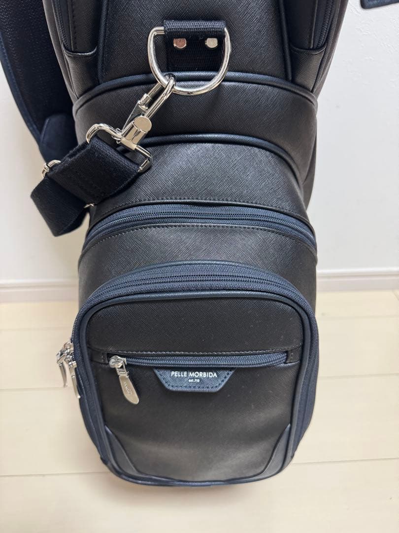 限定品　ペッレモルビダ TRAVISMATHEW コラボ　キャディバッグ