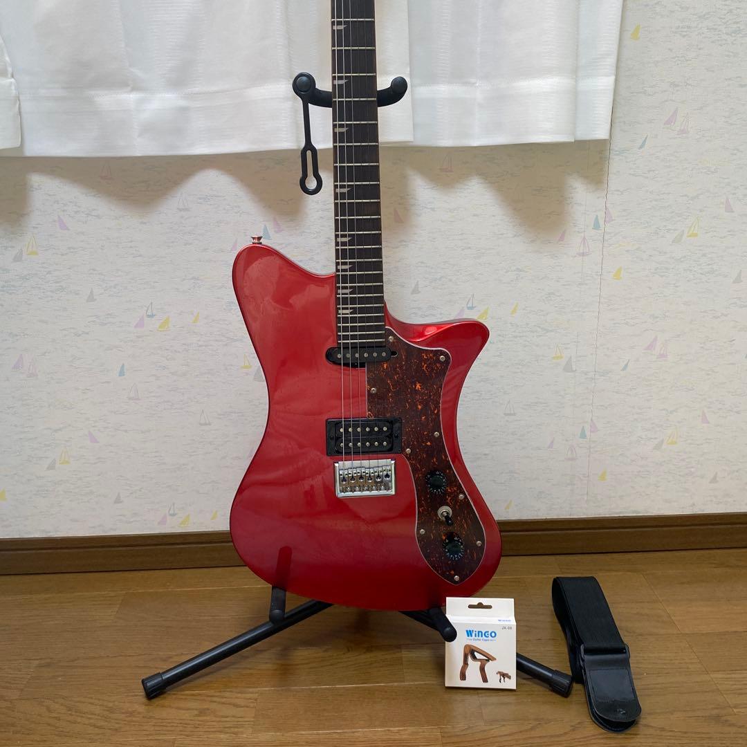 RYOGA エレキギター Red