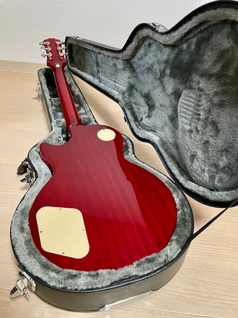 【ハードケース付き】Epiphone Les Paul Standard Pro