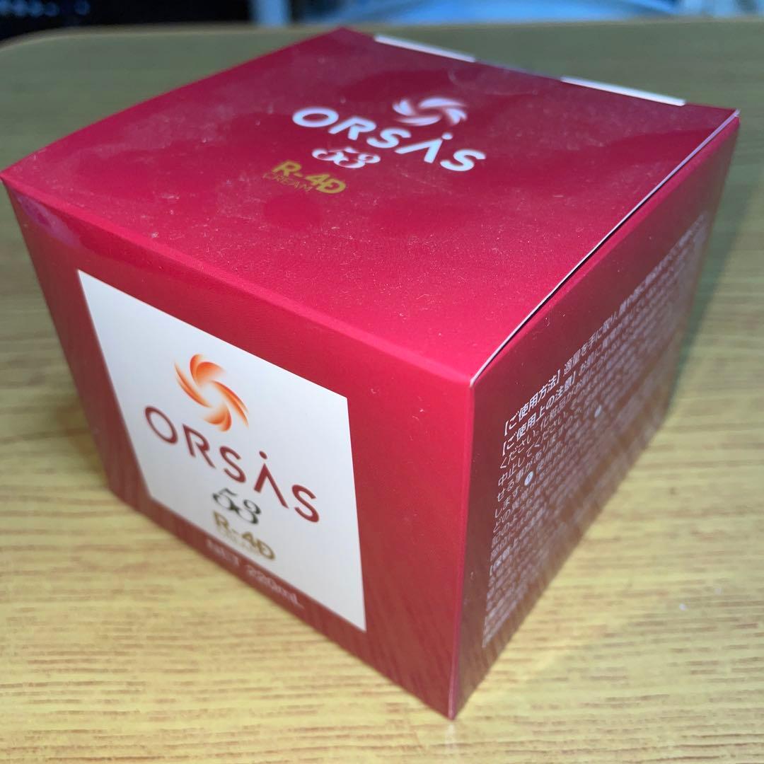 の*の様 ORSAS R4D フェイスクリーム 220mL