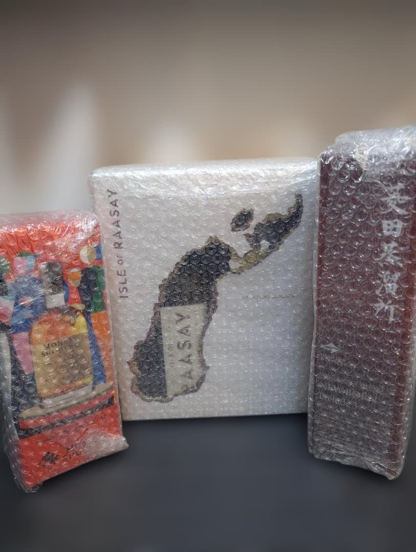 ウイスキー セレクション 3本セット