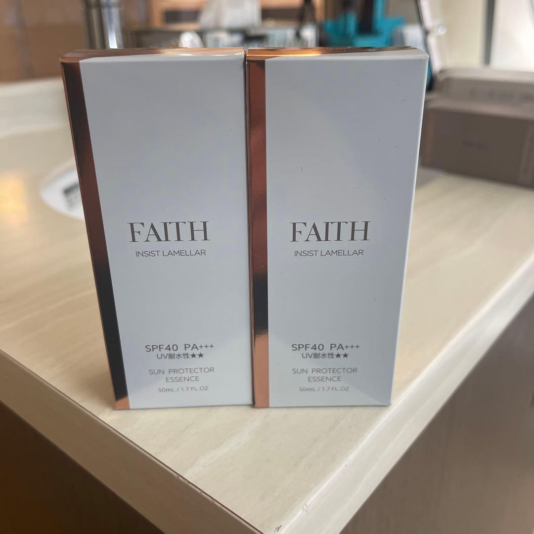 FAITH サンクロス エッセンス N SPF40 PA++++ 50ml