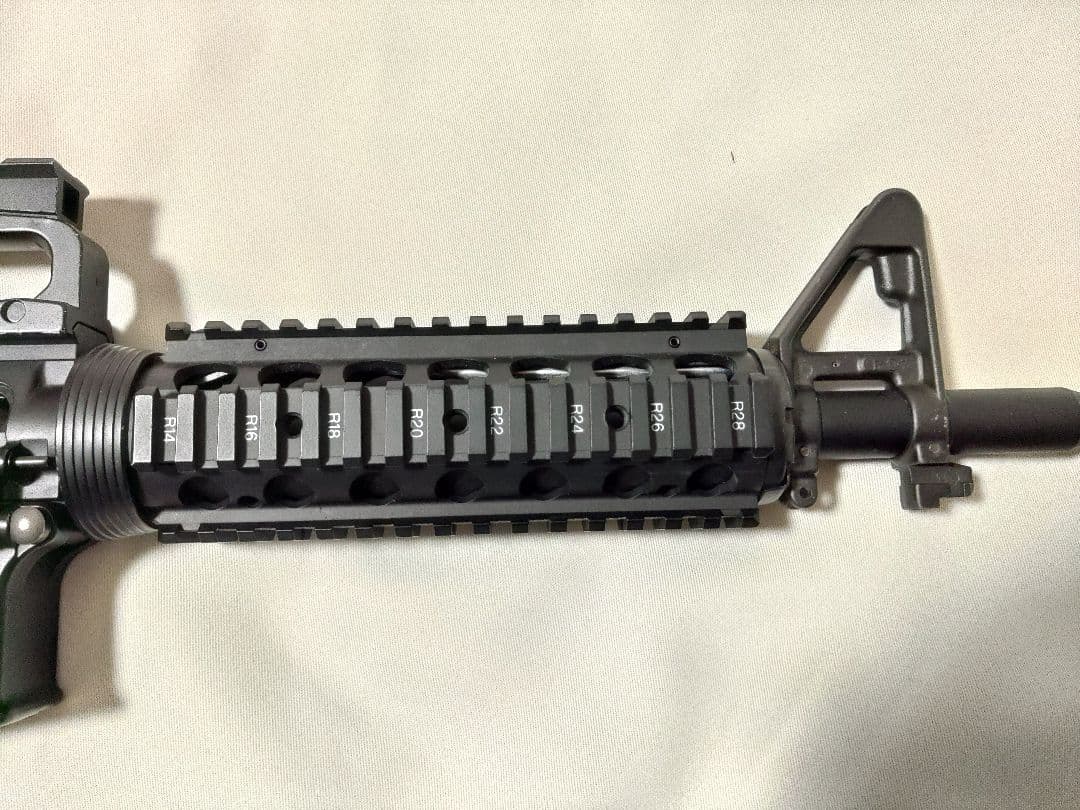 東京マルイ次世代電動ガン　SOPMOD M4 マガジン3本付き