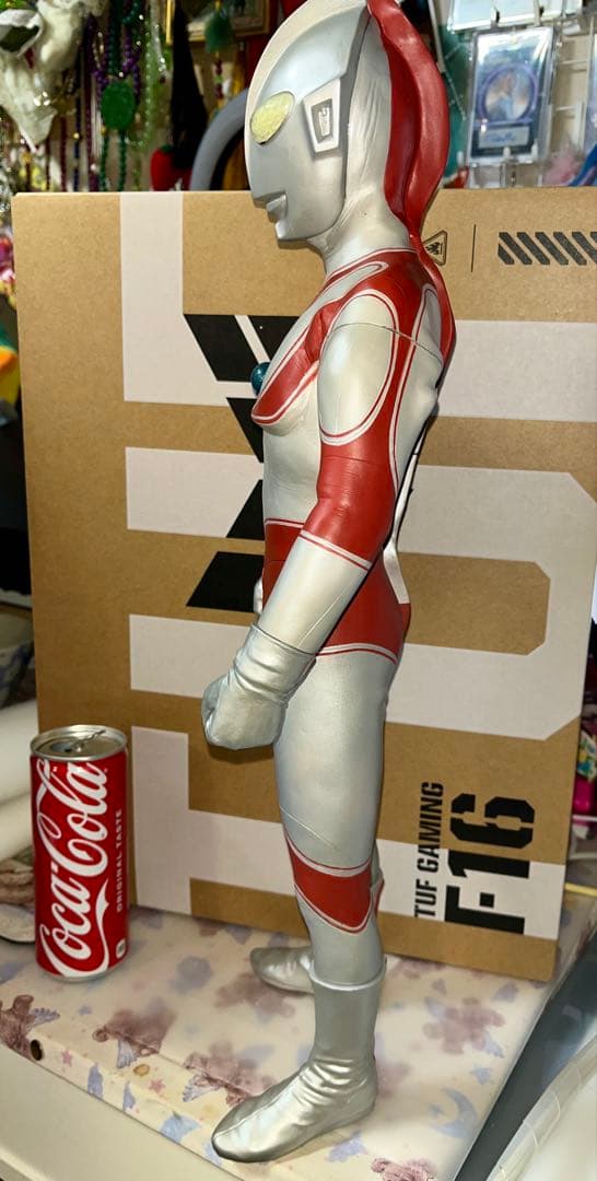 ウルトラマン ウルトラマンジャック フィギュア 現状品 CCP xplus