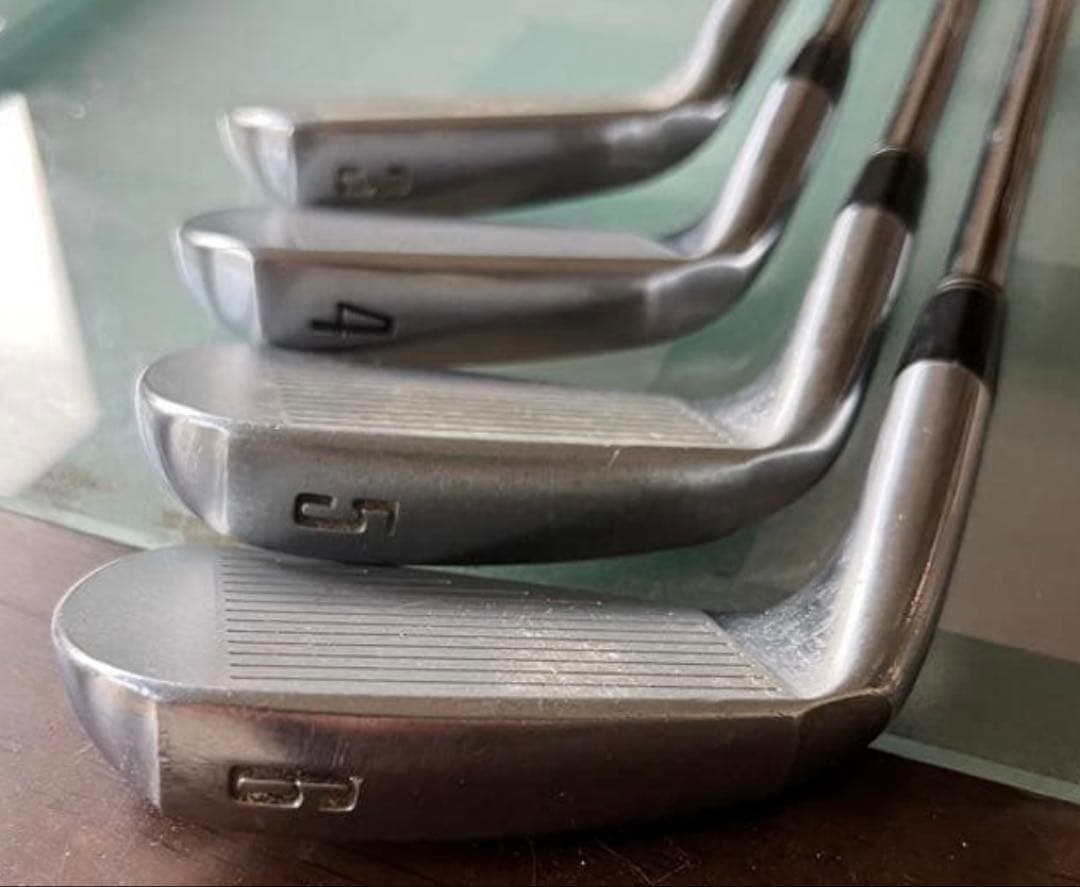 ダンロップ SRIXON Z-TX 8S アイアンセット