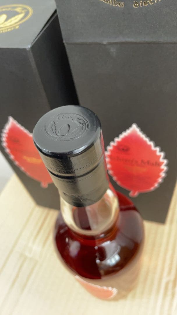 赤イチローズモルトシリーズ46%700ml 4本セット 箱付き