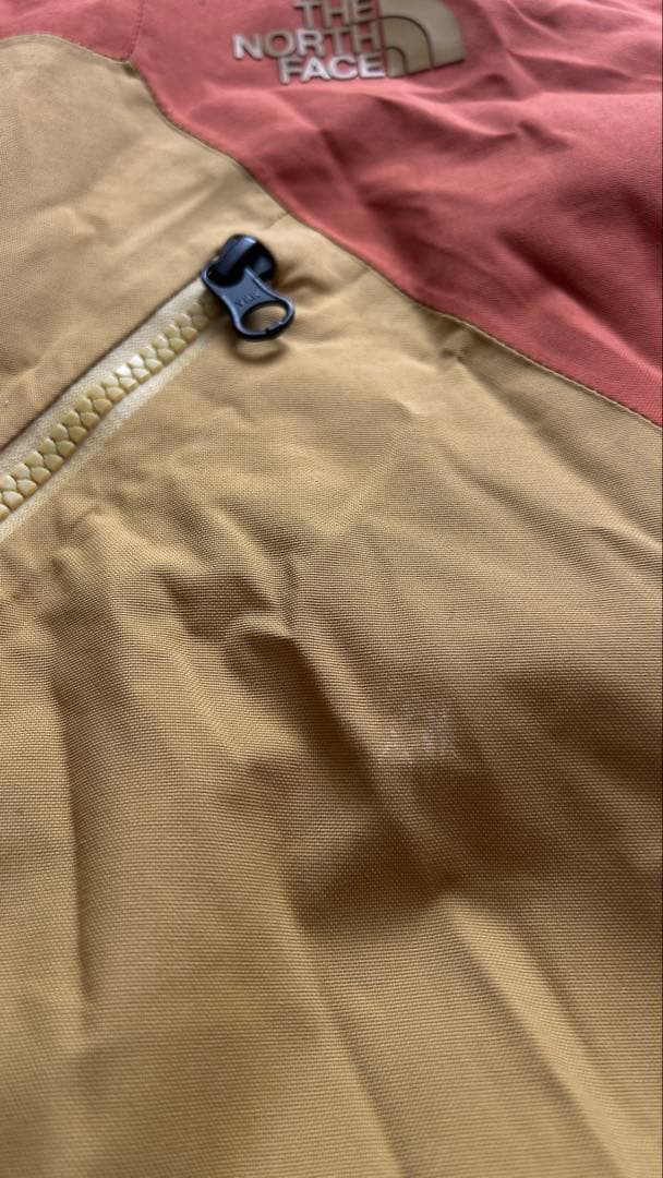 The North Face Pullover Wear プルオーバージャケット