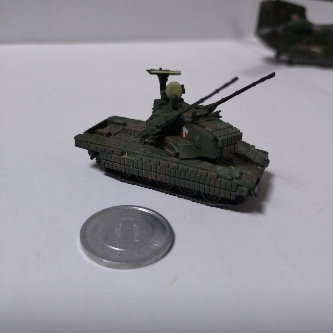 1/144ワールドタンクミュージアム 自衛隊架空部隊