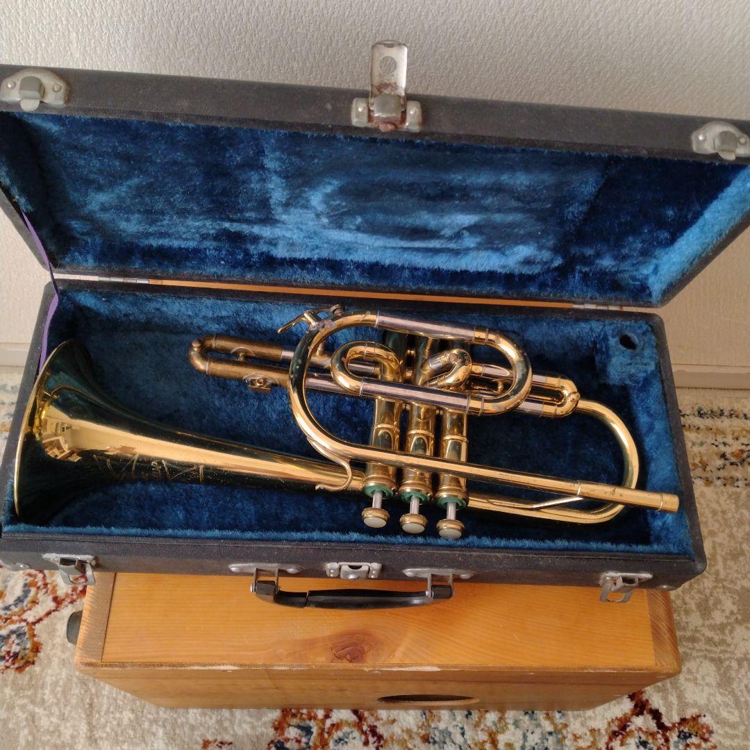 Nikkan CR-2 ロングコルネット 難アリ