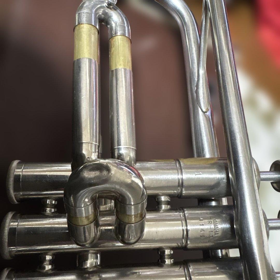 ヤマハ　トランペット　YTR-135 YAMAHA