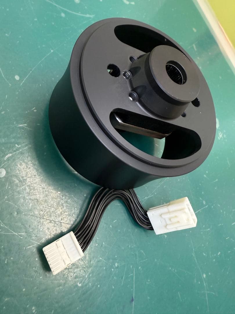 124スパイダー ステアリングコラムエクステンダー