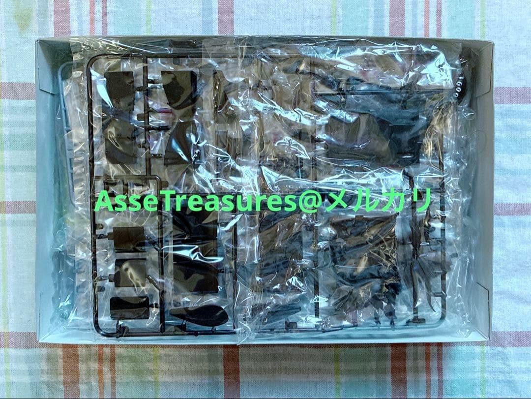 絶版 エブロ 1/20 ロータス 72E・フォード w/カルトグラフデカール