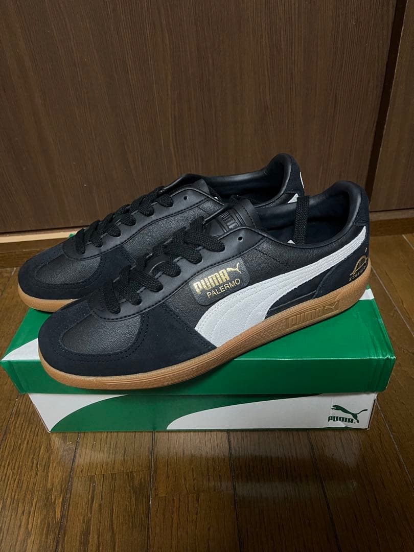 THEAPARTMENT STABRIDGE別注 PUMA Palermo
