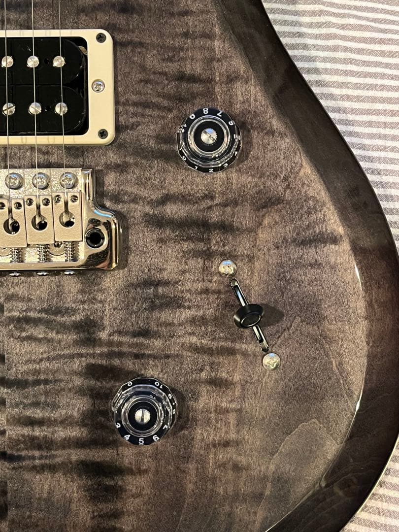 美品 PRS S2 Custom24 elephant grey