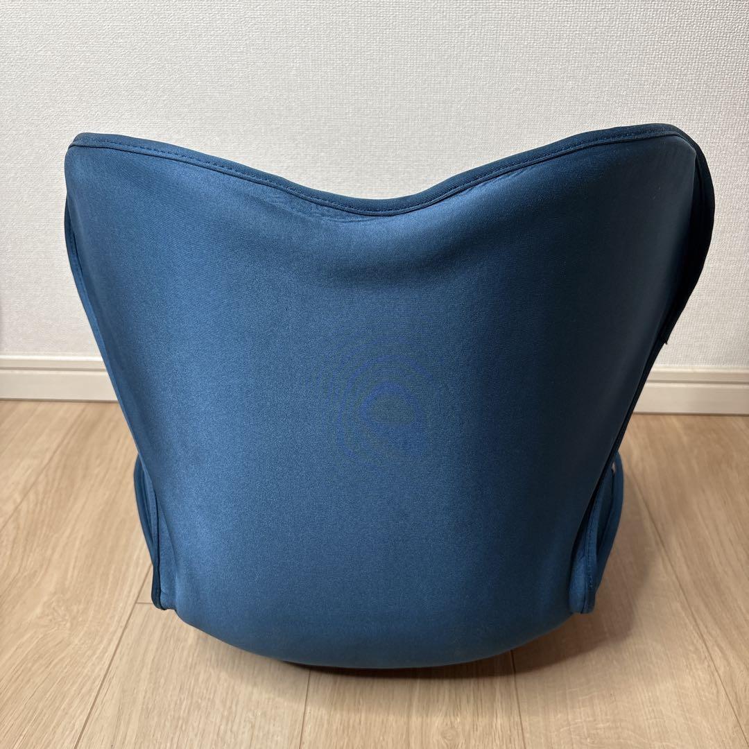 [美品] MTG Style スタイル 座り姿勢サポートチェア　ネイビー