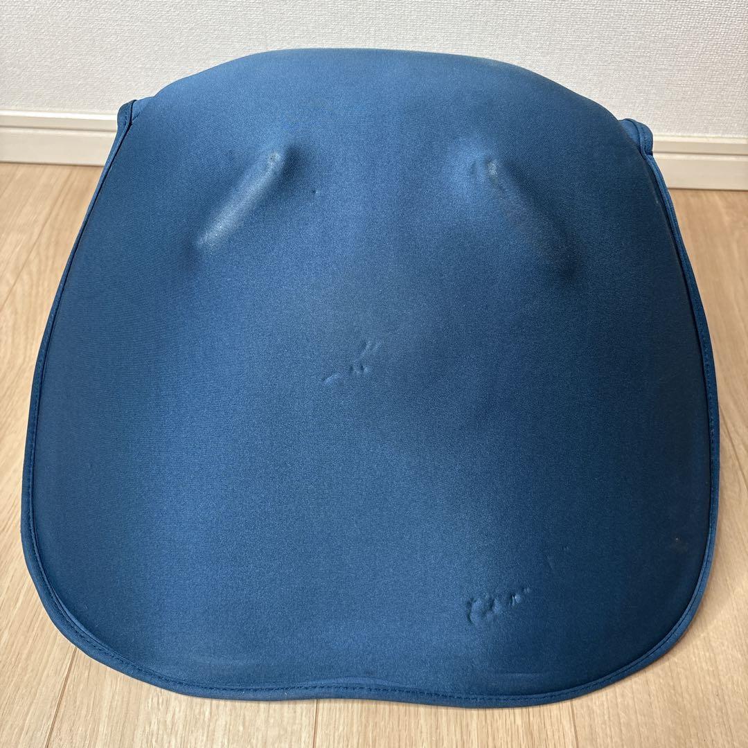 [美品] MTG Style スタイル 座り姿勢サポートチェア　ネイビー