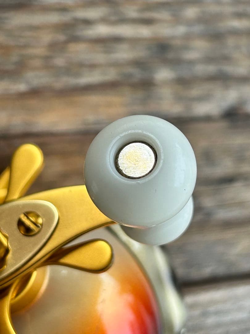 ズイール　アライくんリール　zeal