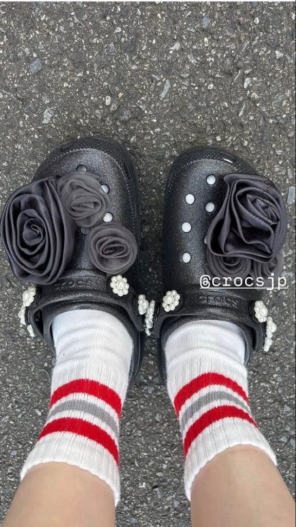 クロックス✖︎ユナイテッドアローズ