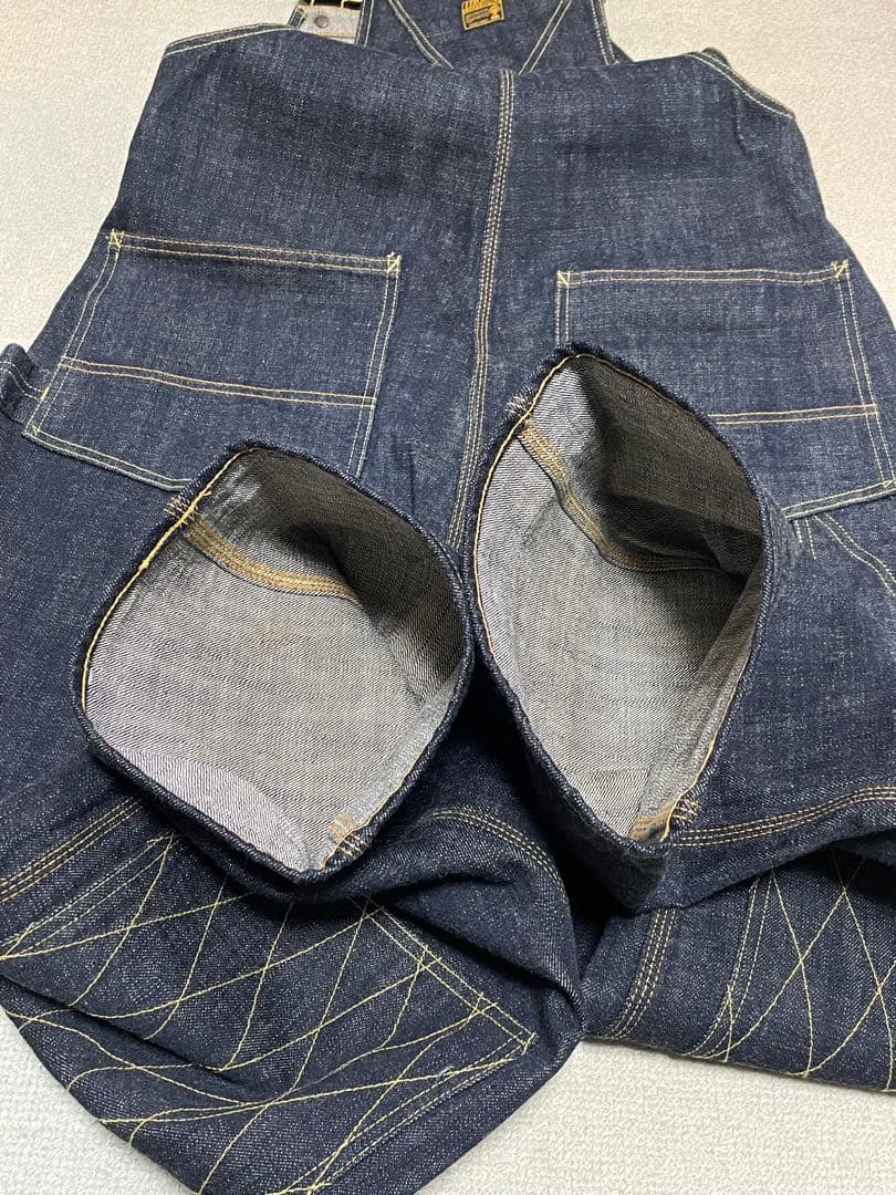 パンツ Trophy Clothing W Knee Carpenter Overall